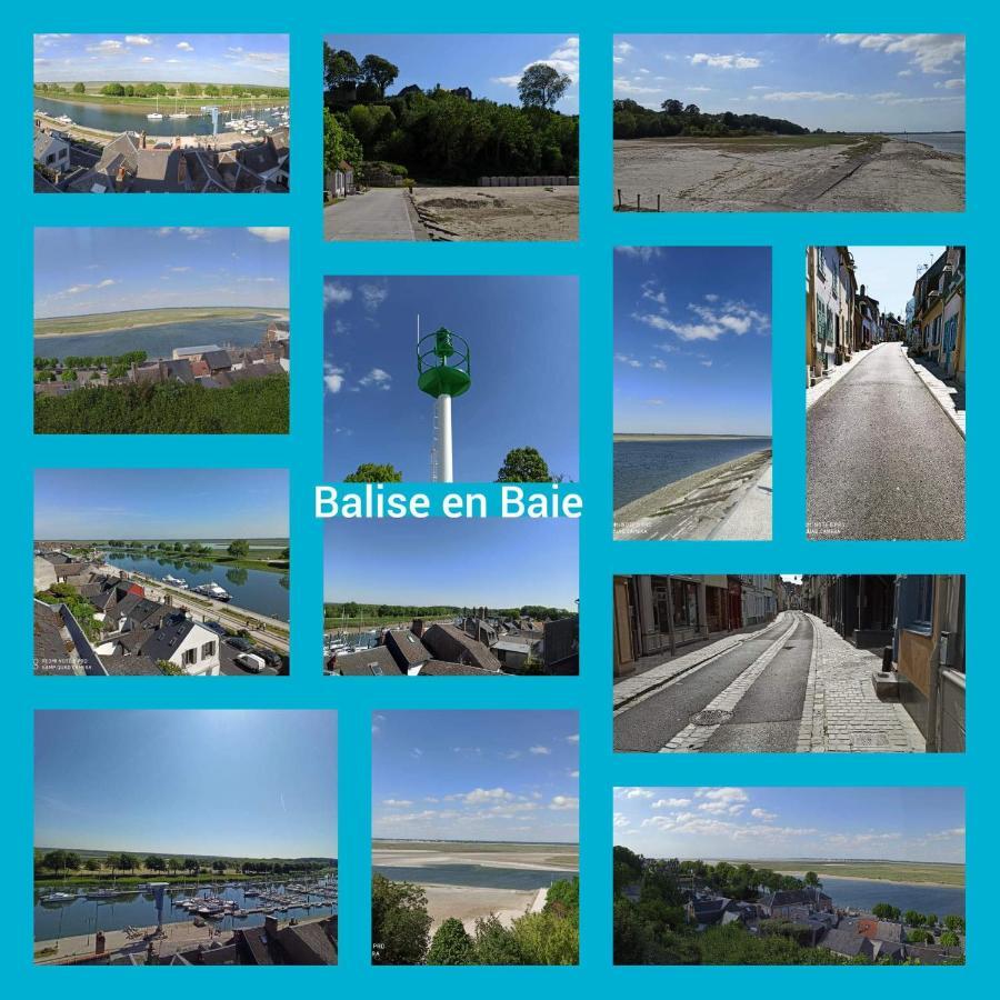 Balise En Baie Villa Saint-Valéry-sur-Somme Exterior photo
