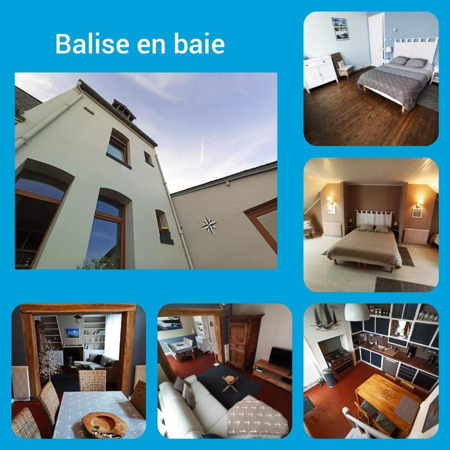 Balise En Baie Villa Saint-Valéry-sur-Somme Exterior photo