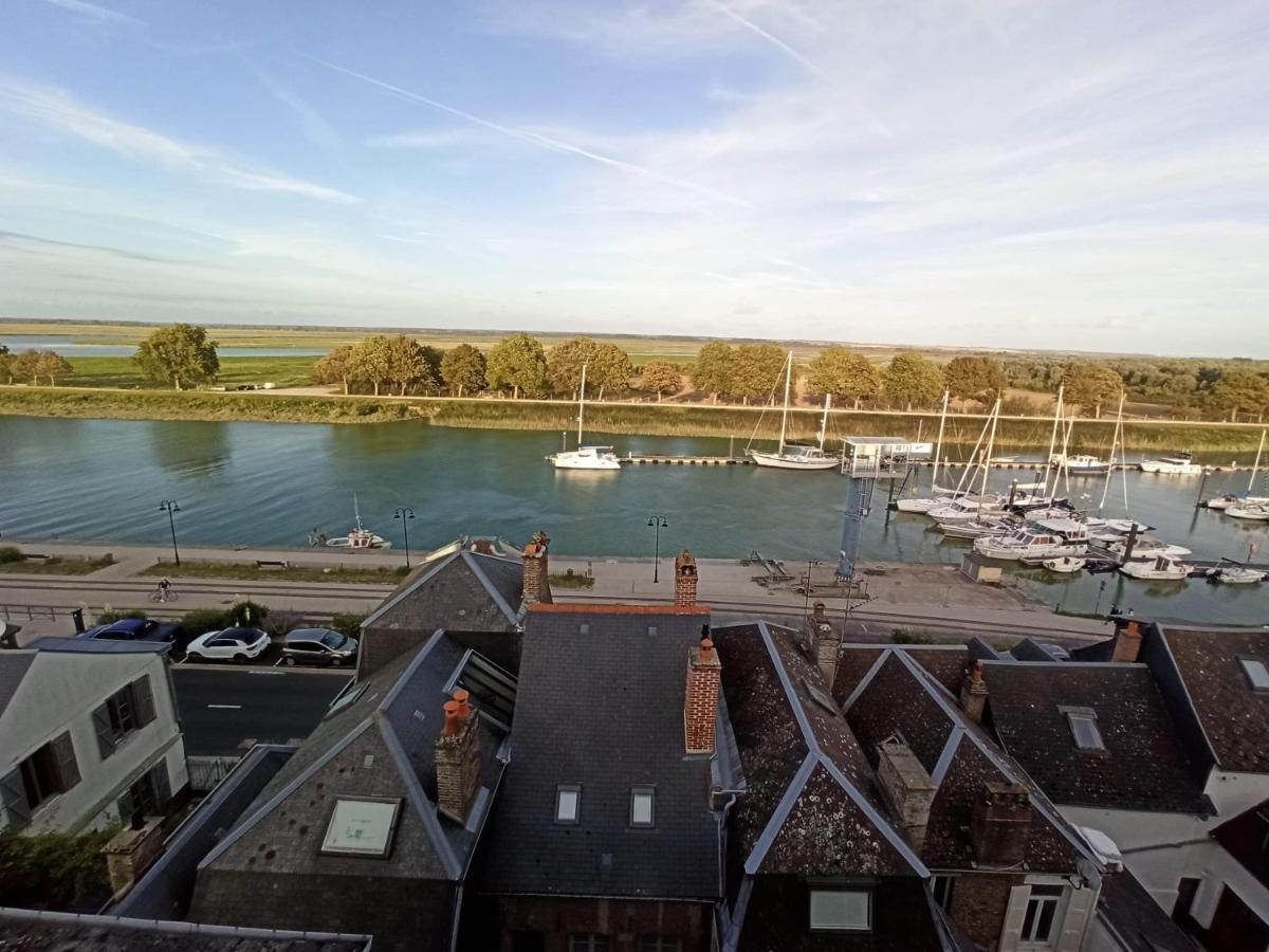 Balise En Baie Villa Saint-Valéry-sur-Somme Exterior photo