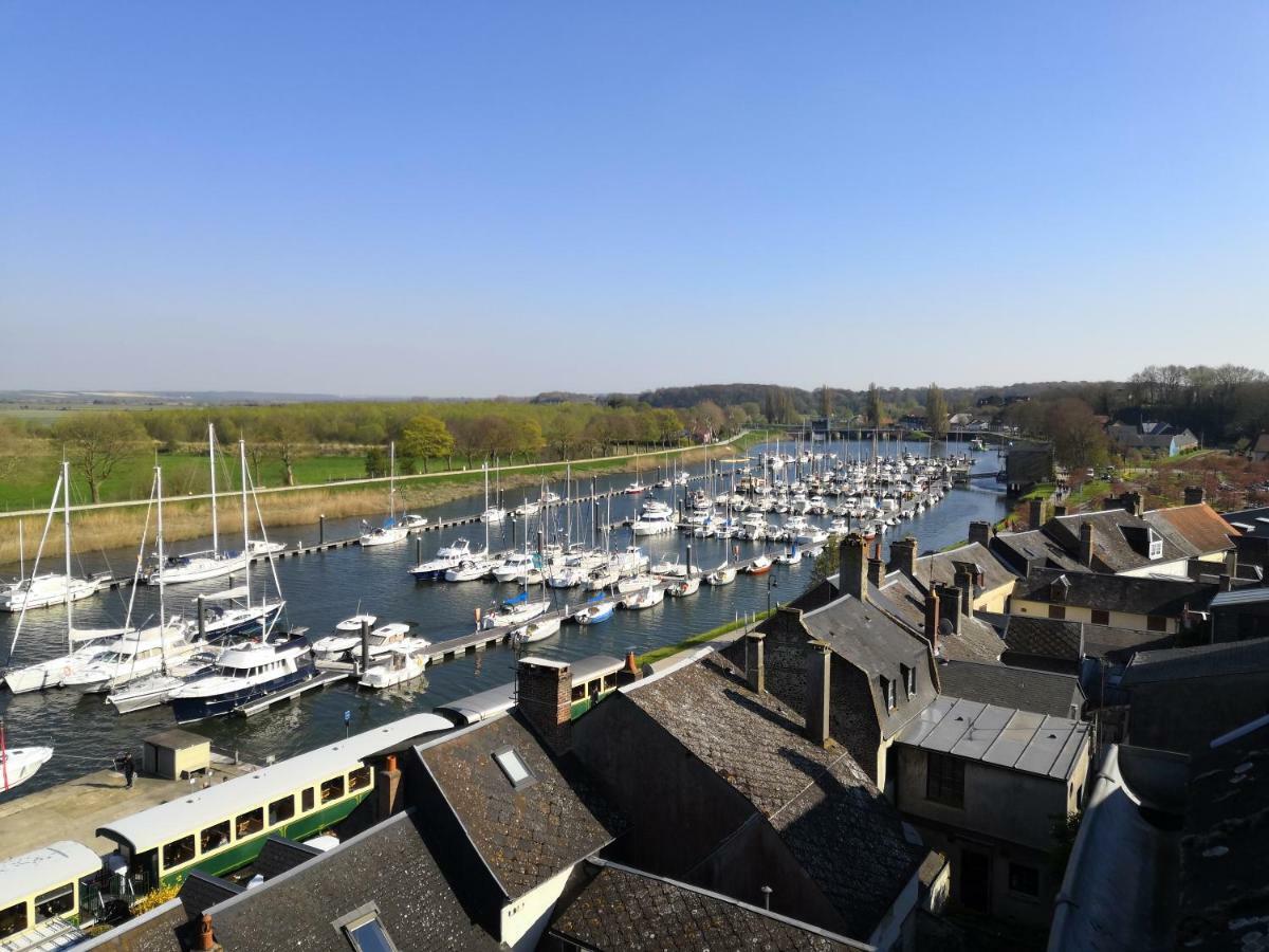 Balise En Baie Villa Saint-Valéry-sur-Somme Exterior photo